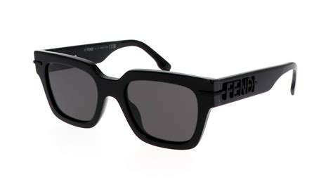 Lunettes de soleil Fendi 